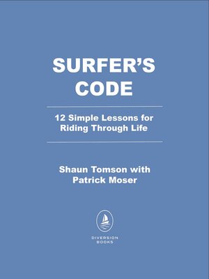 cover image of Surfer's Code